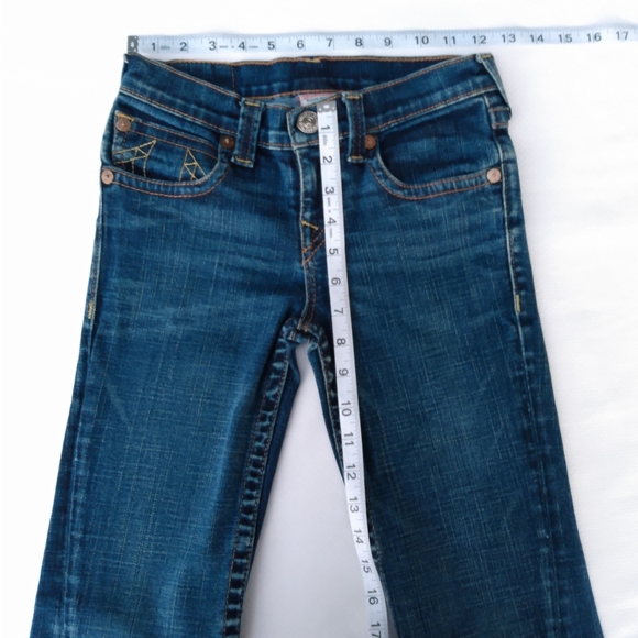 TrueReligion*Joey*TwistedFlare - Picture 6 of 11